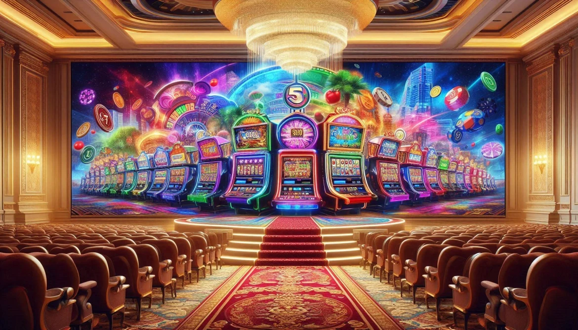 Strike Wild Casino